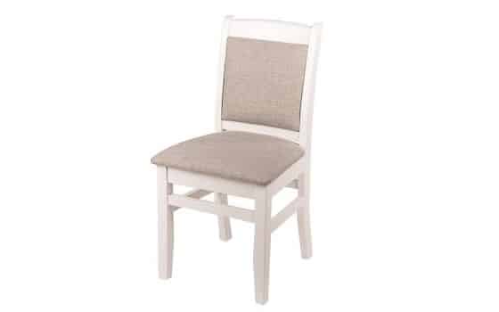 Scaun Brianne, Lemn Masiv, Configurabil, 46,5 x 43 x 88,5 cm