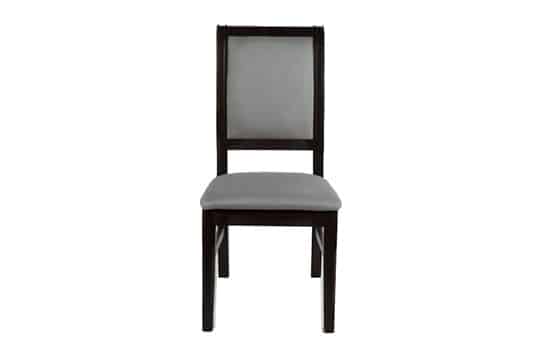 Scaun Brigg, Lemn masiv, Configurabil, 45 x 46 x 98 cm