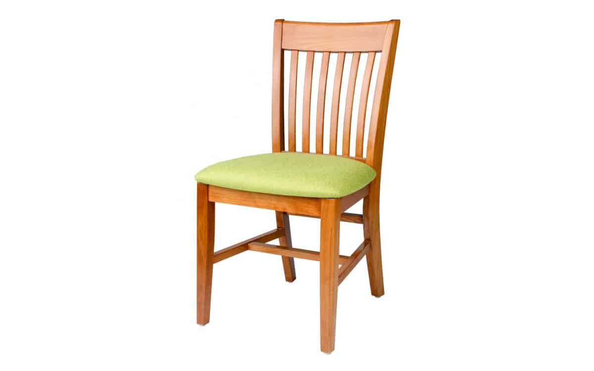 Scaun Frederick, Lemn masiv, Configurabil, 48 x 43 x 88 cm