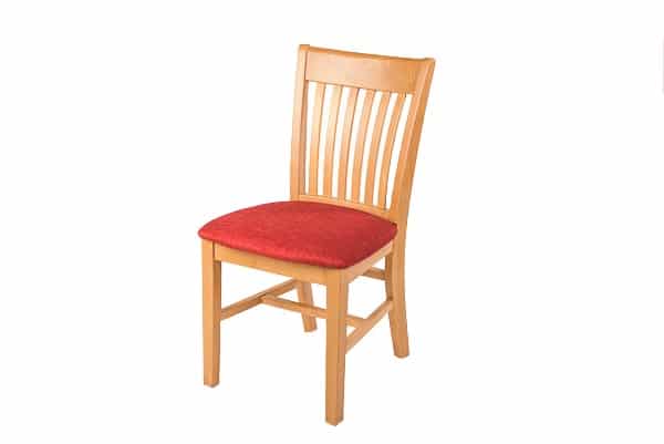 Scaun Frederick, Lemn masiv, Configurabil, 48 x 43 x 88 cm