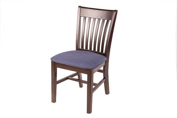 Scaun Frederick, Lemn masiv, Configurabil, 48 x 43 x 88 cm