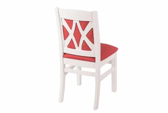 Scaun Brianne, Lemn Masiv, Configurabil, 46,5 x 43 x 88,5 cm