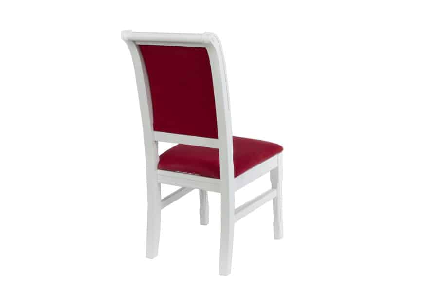 Scaun Brigg, Lemn masiv, Configurabil, 45 x 46 x 98 cm