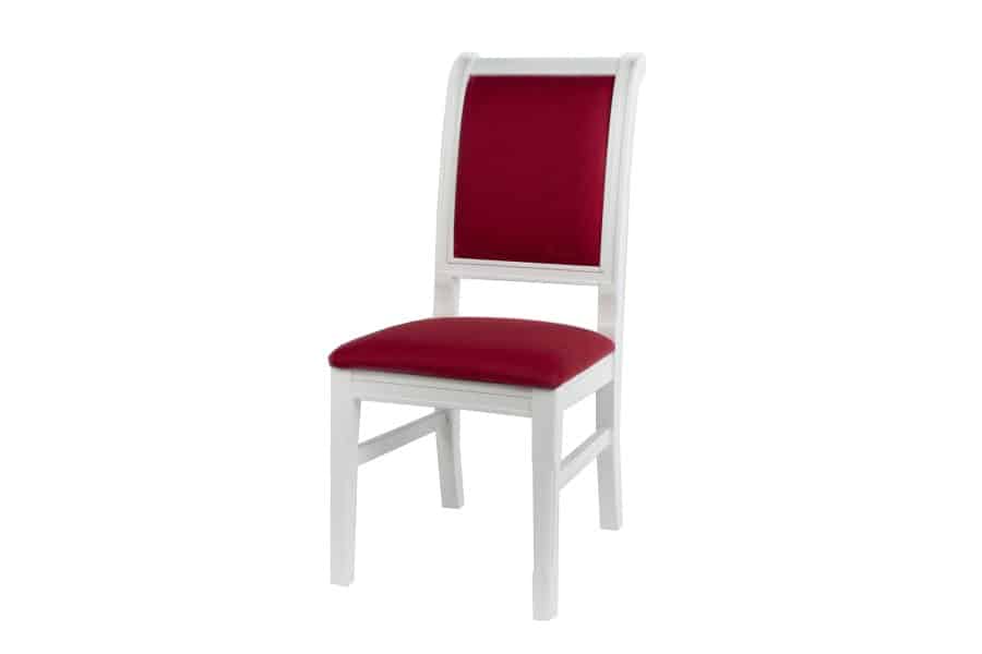 Scaun Brigg, Lemn masiv, Configurabil, 45 x 46 x 98 cm