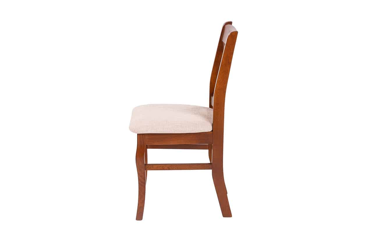 Scaun Gerald, Lemn masiv, Configurabil, 44 x 47 x 90 cm