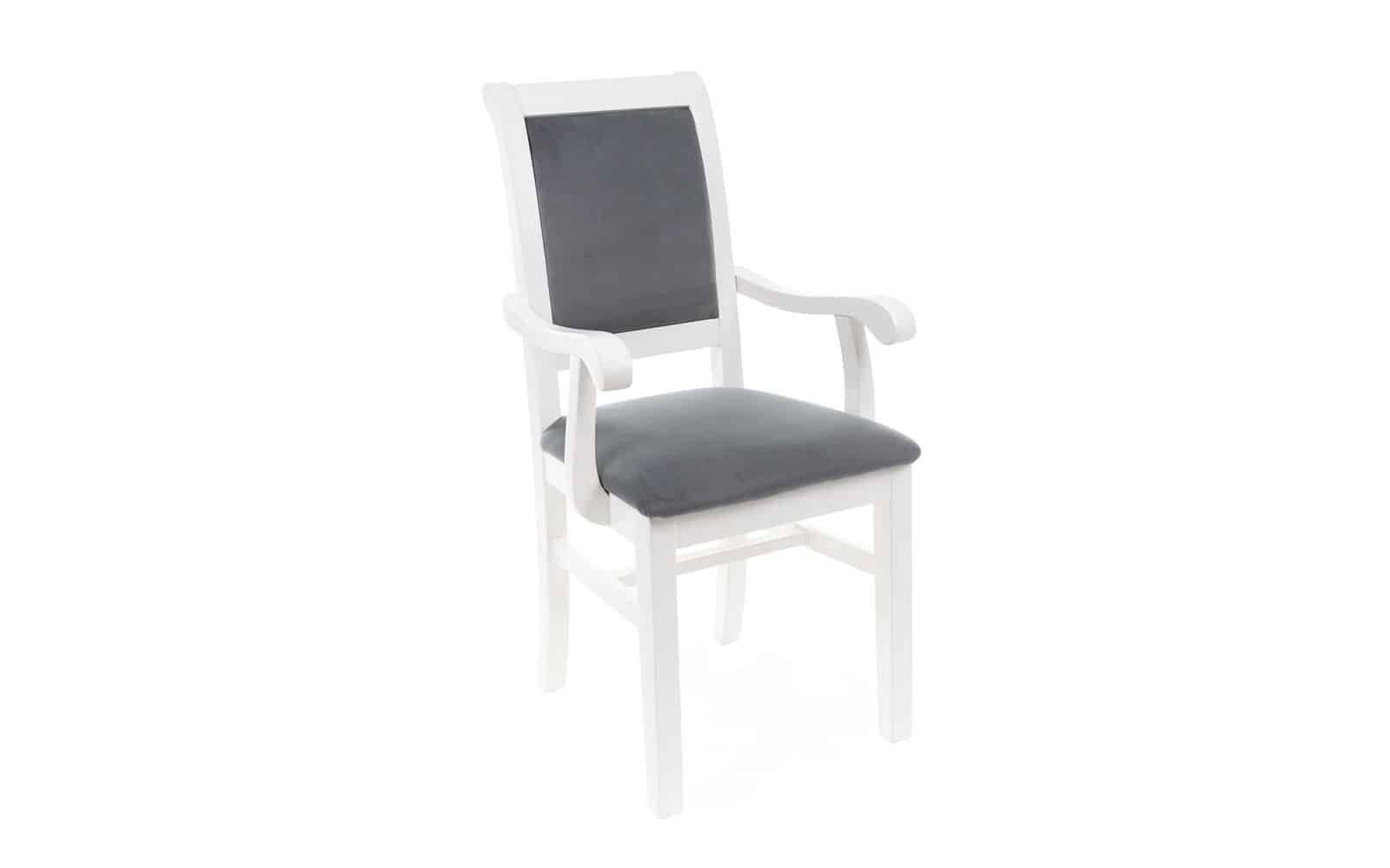 Scaun Lancaster, Lemn masiv, Configurabil, 56 x 46,5 x 98,5 cm