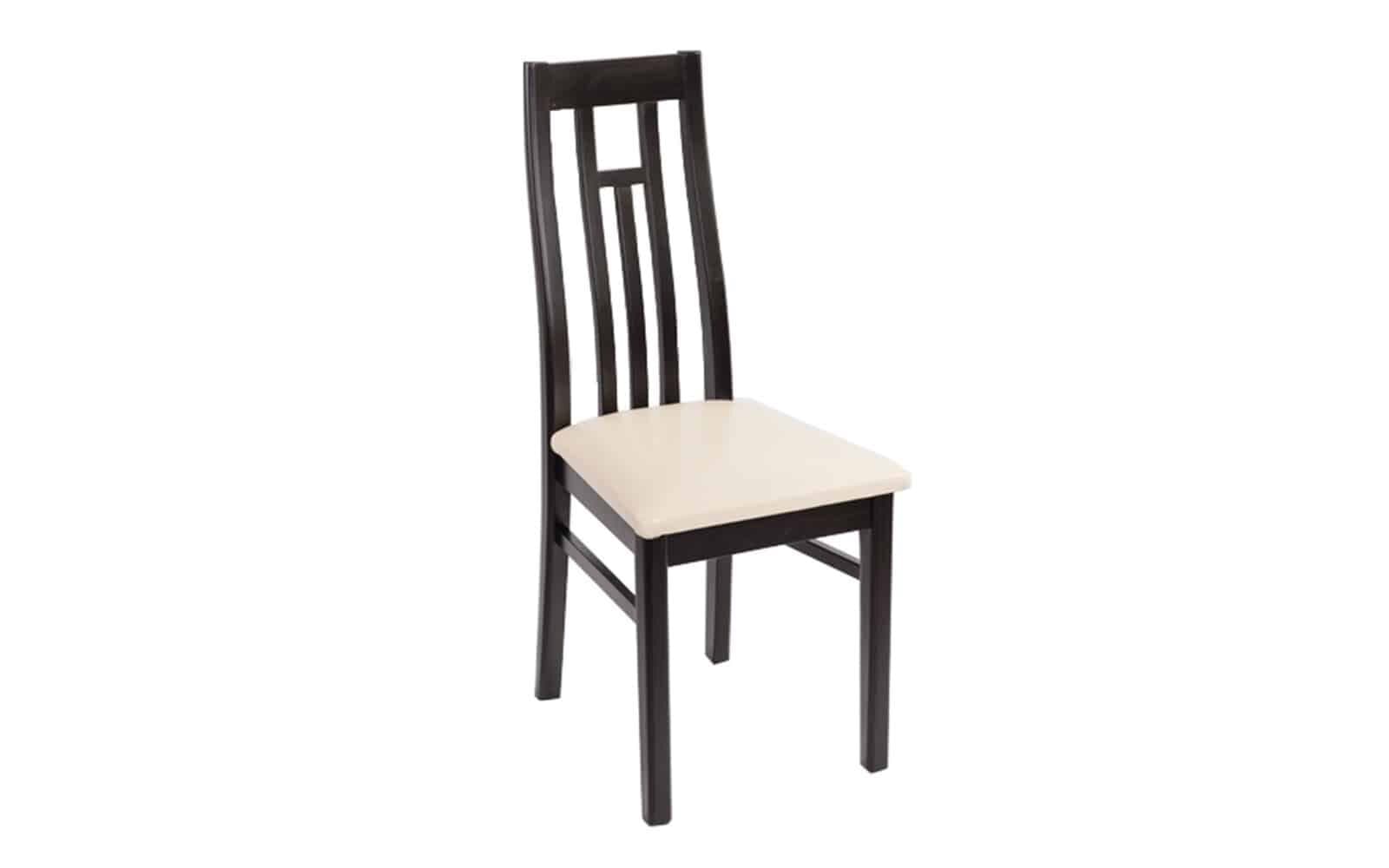 Scaun Louis, Lemn masiv, Configurabil, 43,5 x 43 x 97 cm