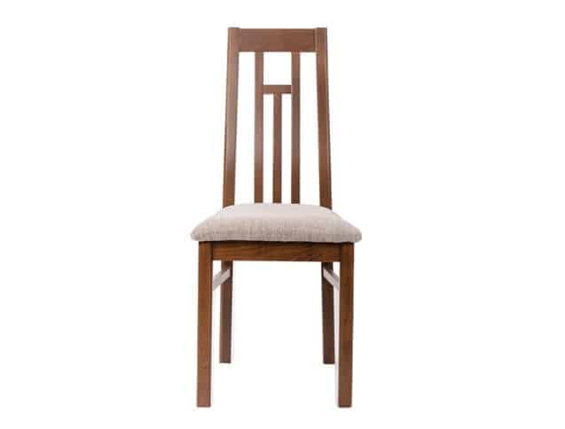 Scaun Louis, Lemn masiv, Configurabil, 43,5 x 43 x 97 cm