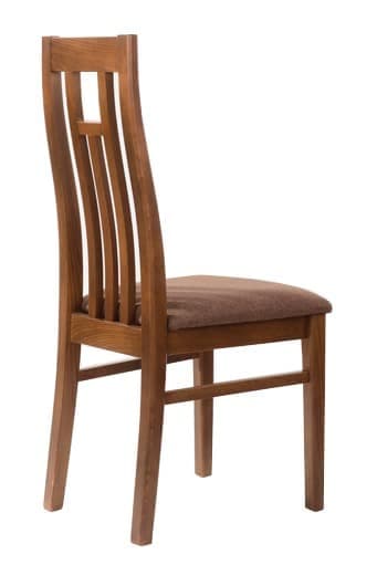 Scaun Louis, Lemn masiv, Configurabil, 43,5 x 43 x 97 cm
