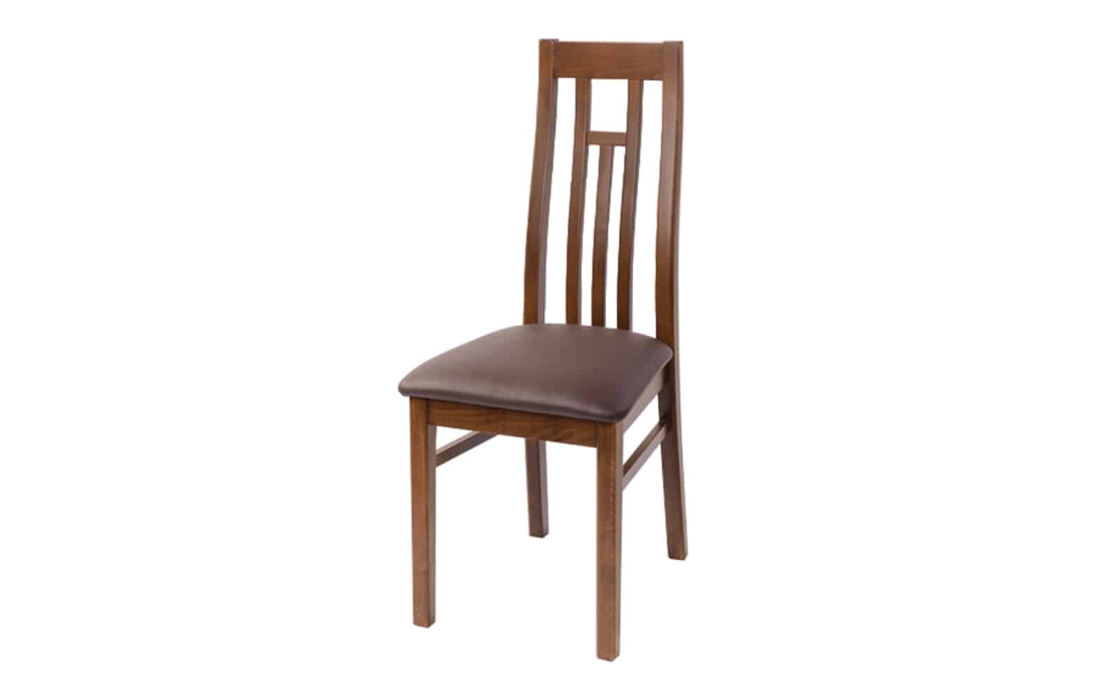 Scaun Louis, Lemn masiv, Configurabil, 43,5 x 43 x 97 cm