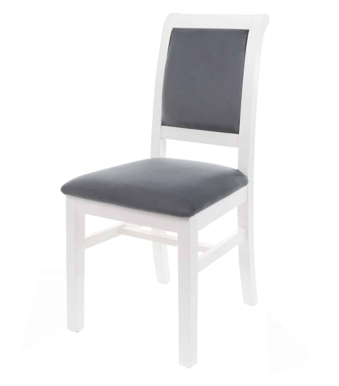 Scaun Malcolm, Lemn masiv, Configurabil, 48,5 x 46,5 x 98,5 cm