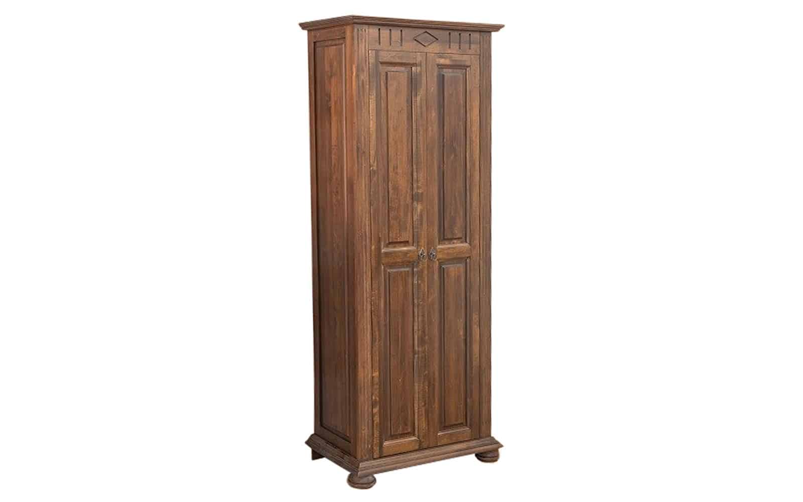 Dulap Hol Sonya, Lemn Masiv, 71x41x193cm, Maro