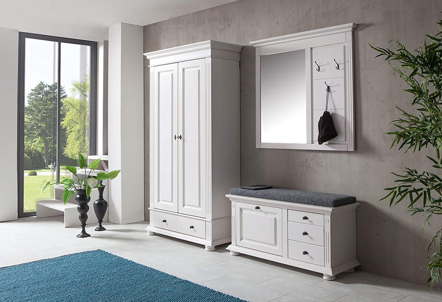 mobilier lemn masiv