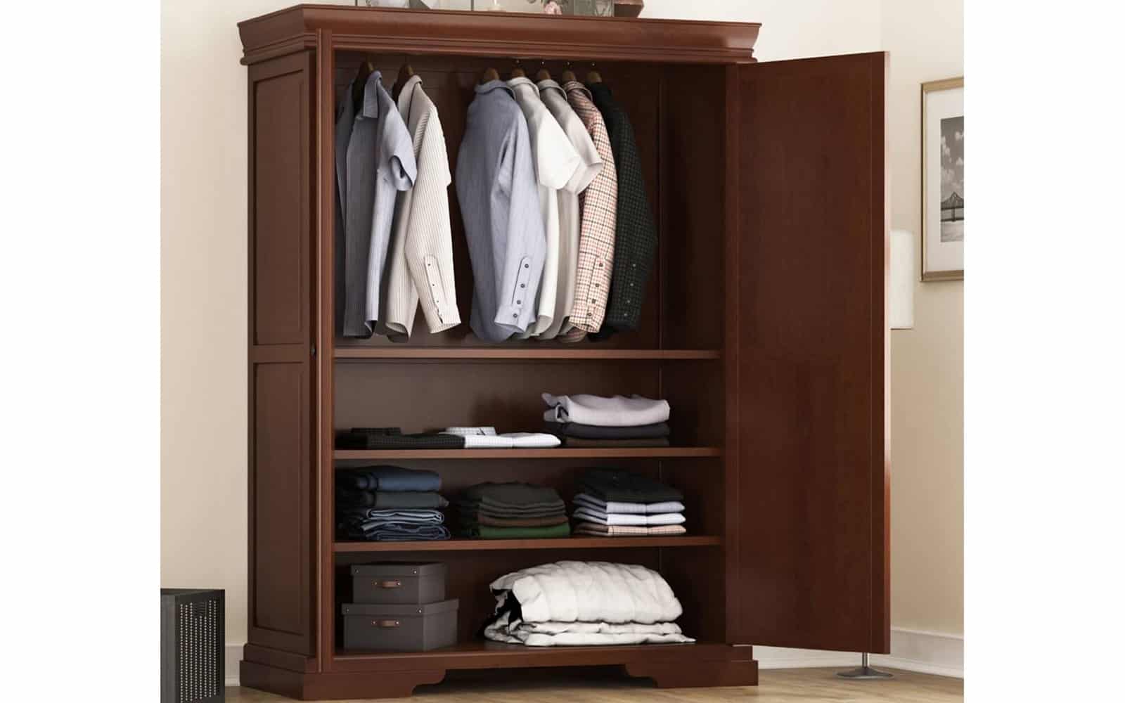 mobilier lemn masiv
