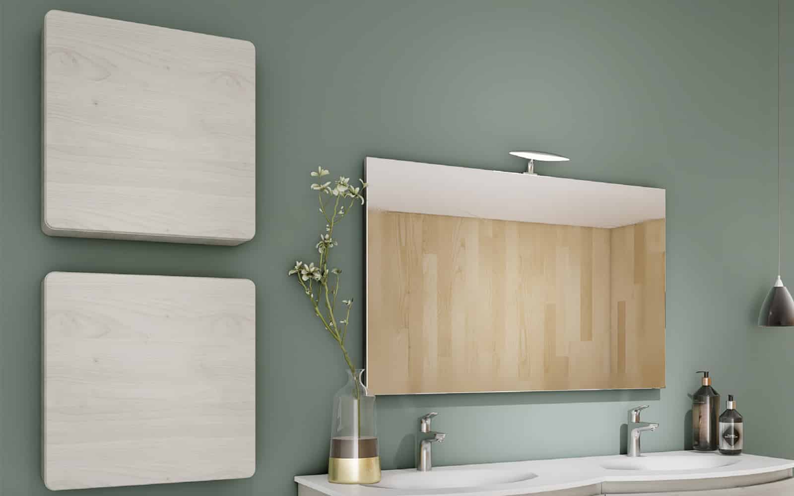 Set Mobilier Baie Suspendat Aledo