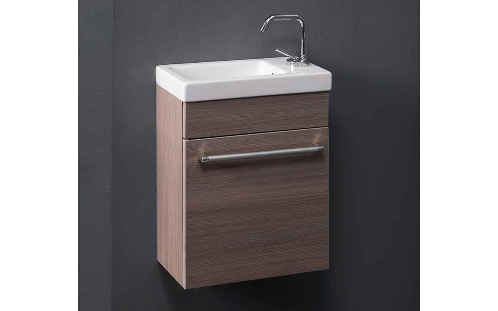 Set Mobilier Baie Piccolo, Natur Texturat