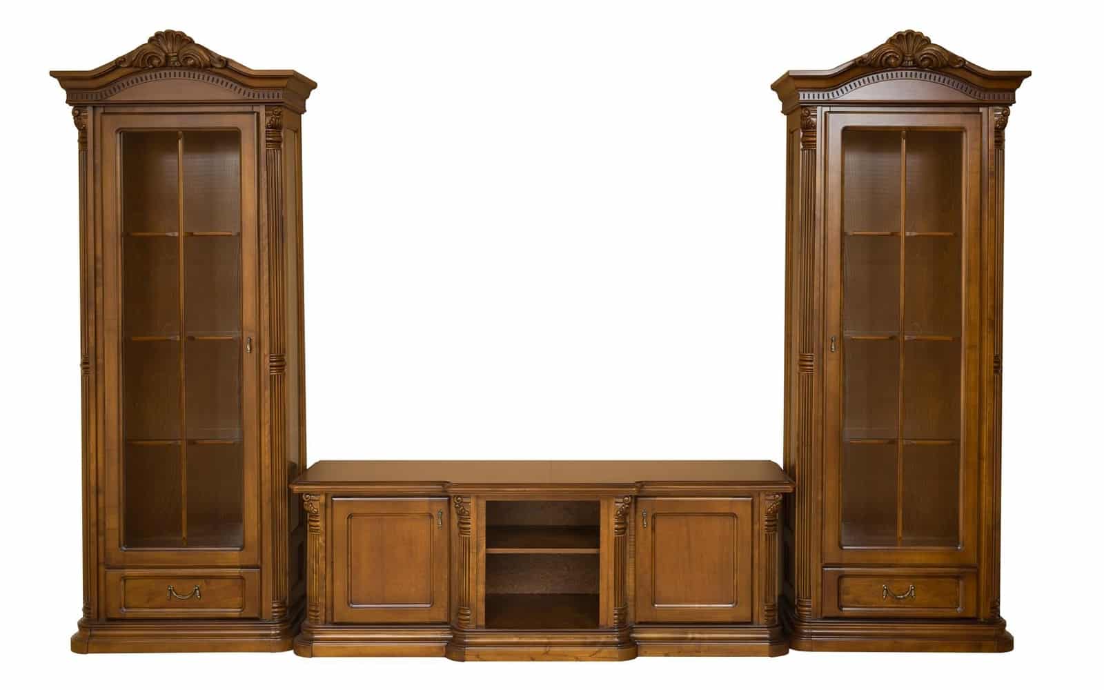 Set Living Valerio, Lemn Masiv