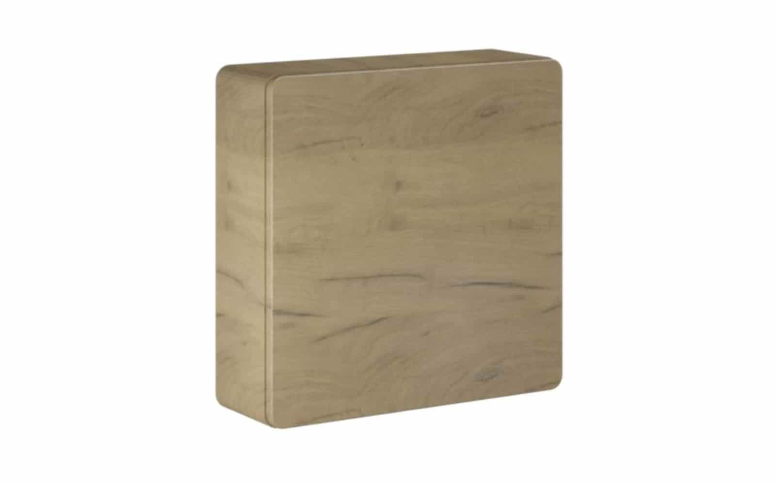 Dulăpior Baie Suspendat Aledo, 39 x 16 x 39 cm