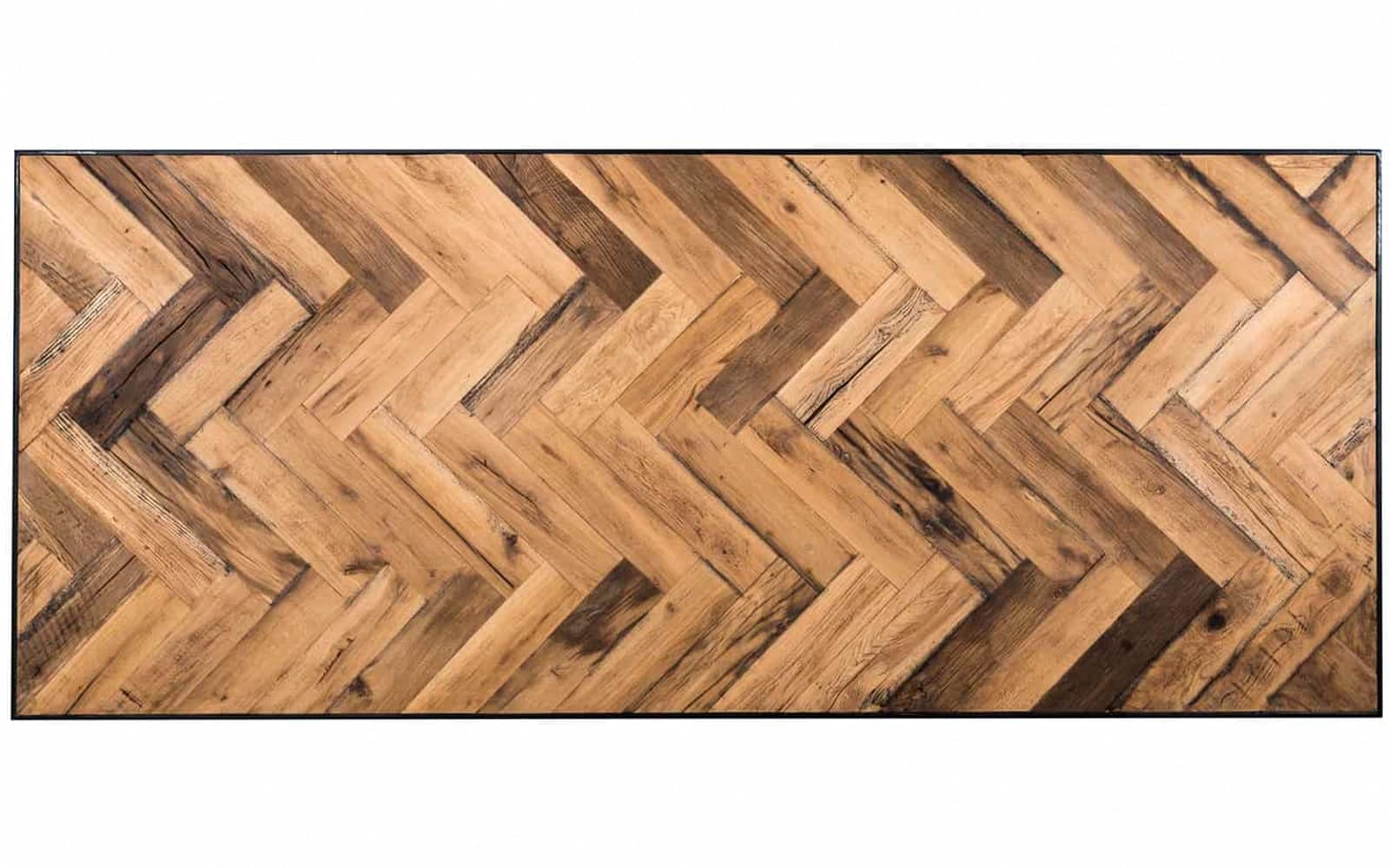 Masă Dining Horizon, Stejar Masiv, 200/240 x 100 x 79 cm
