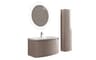 Set Mobilier Baie Suspendat Samba