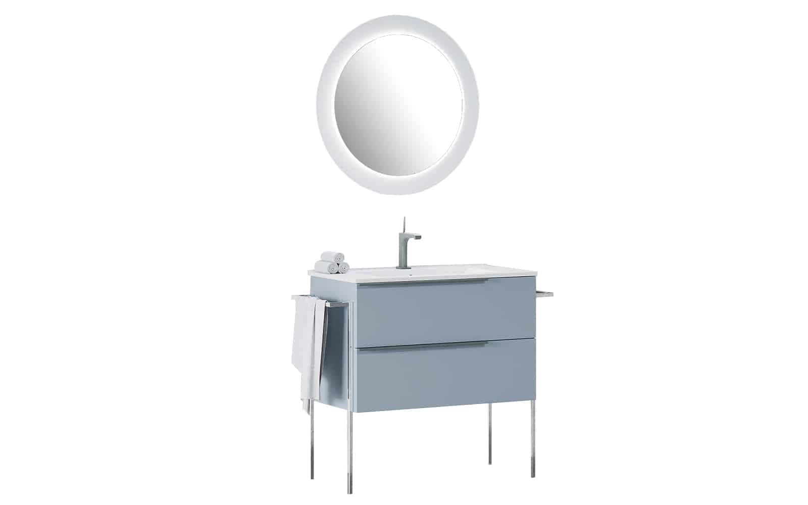 Set Mobilier Baie Suspendat Marco