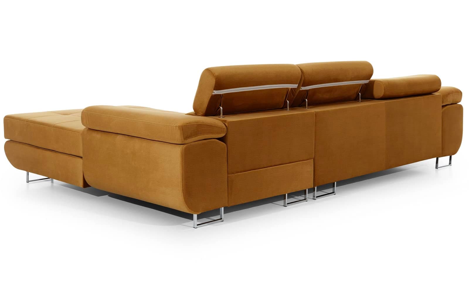 Colțar Extensibil Celis, 280x205cm, Ladă Depozitare, Personalizabil
