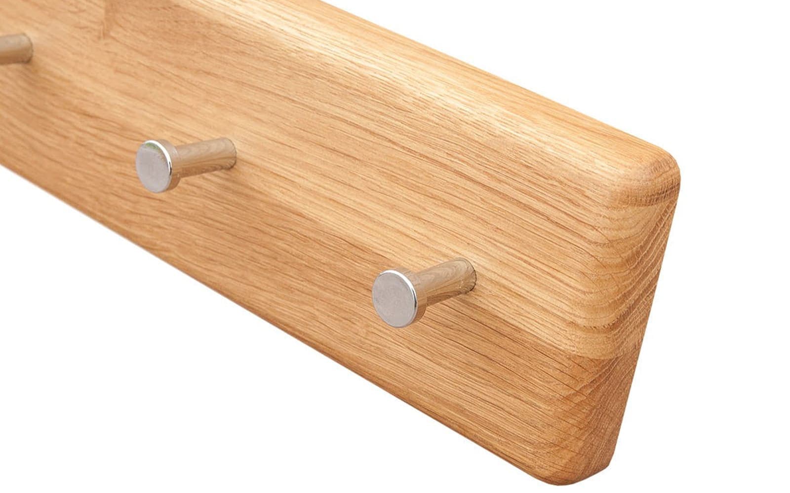 Cuier Dotti, 70x5x10cm, Stejar Masiv