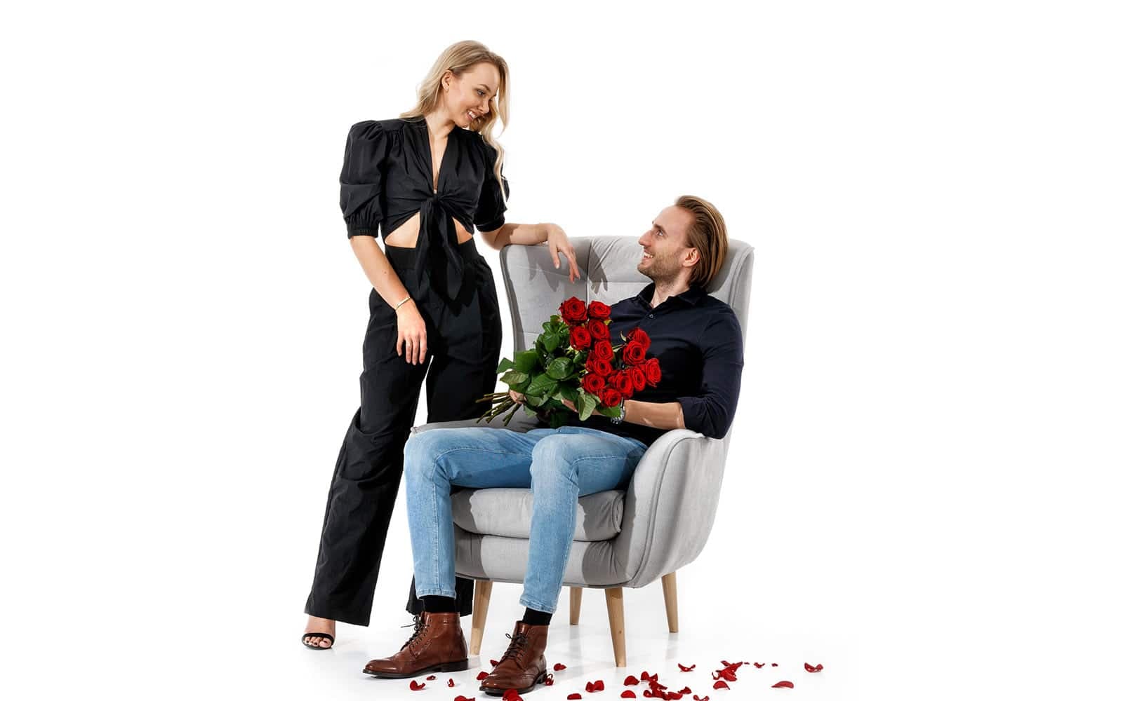 Fotoliu Sixty, Matt Velvet 63, 85 x 90 x 103 cm