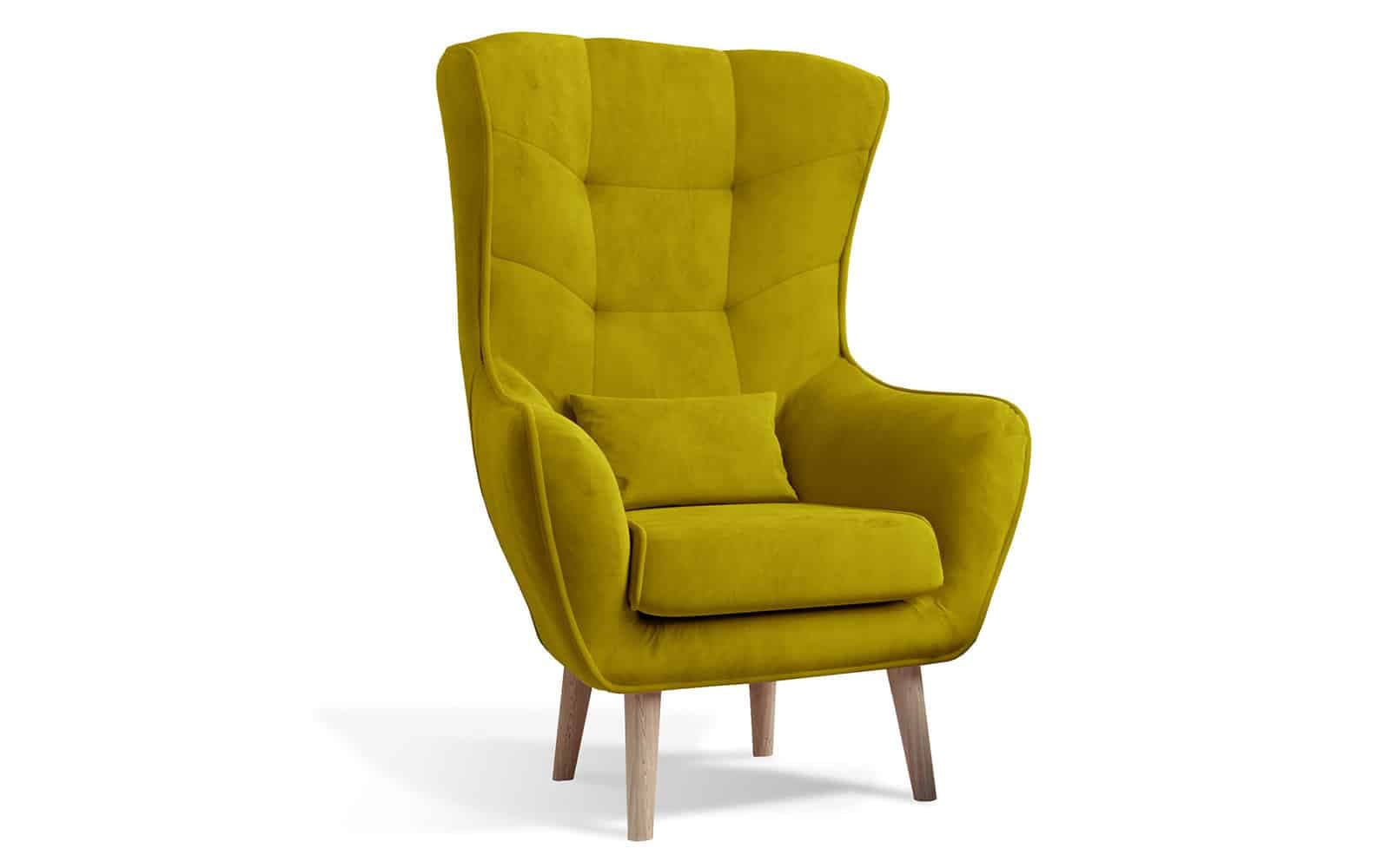 Fotoliu Sixty, Personalizat, 85 x 90 x 103 cm