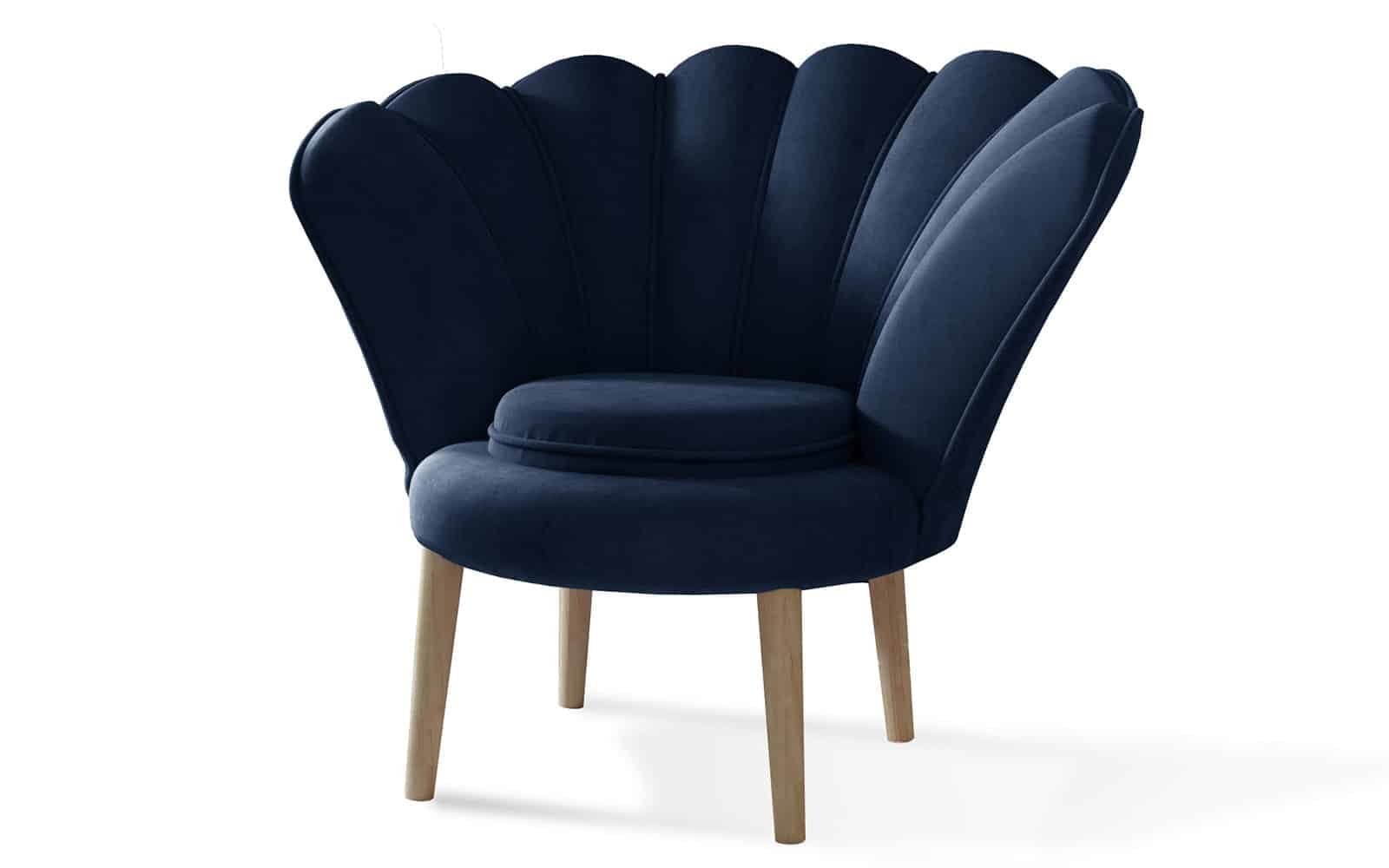 Fotoliu Trapezium, Personalizat, 82 x 95,5 x 86 cm