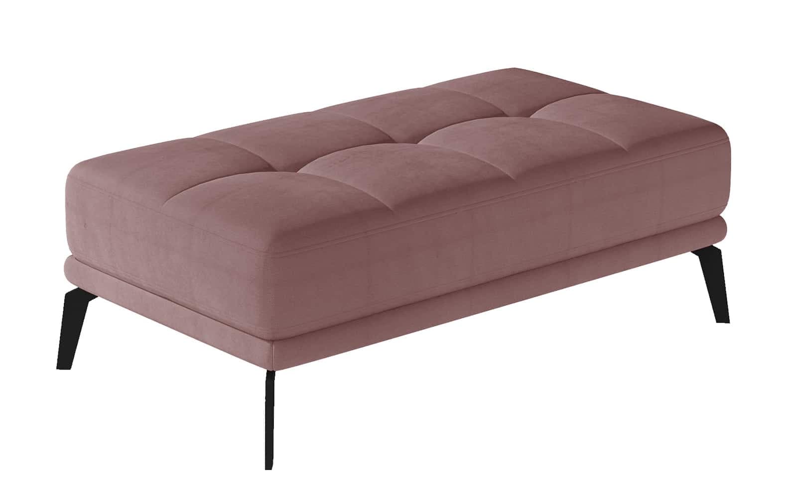 Taburet Savino, 140x75x45 cm, Roz