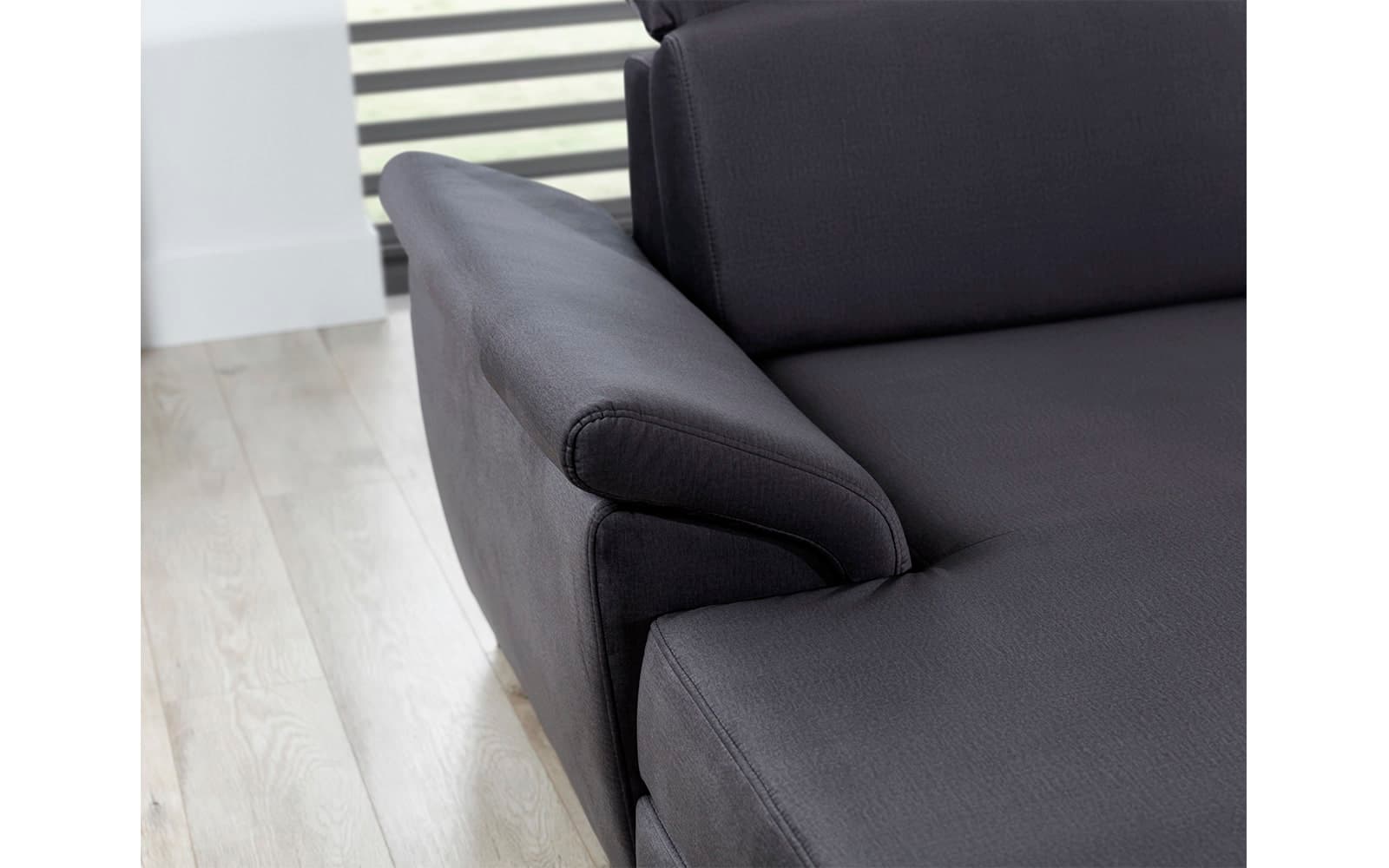 Colțar Formă U, Extensibil Erik, 330x210cm, Personalizabil