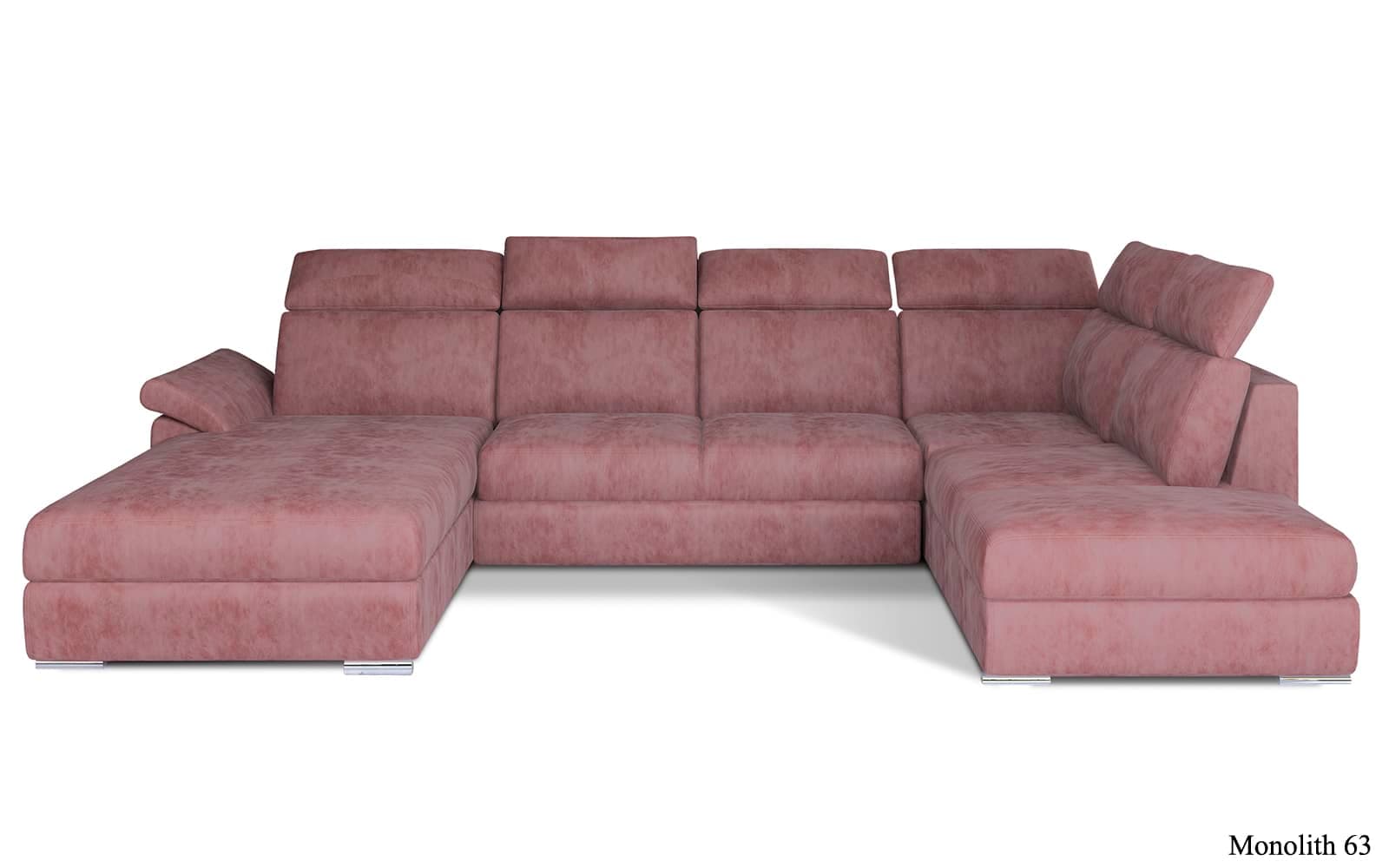 Colțar Formă U, Extensibil Erik, 330x210cm, Personalizabil