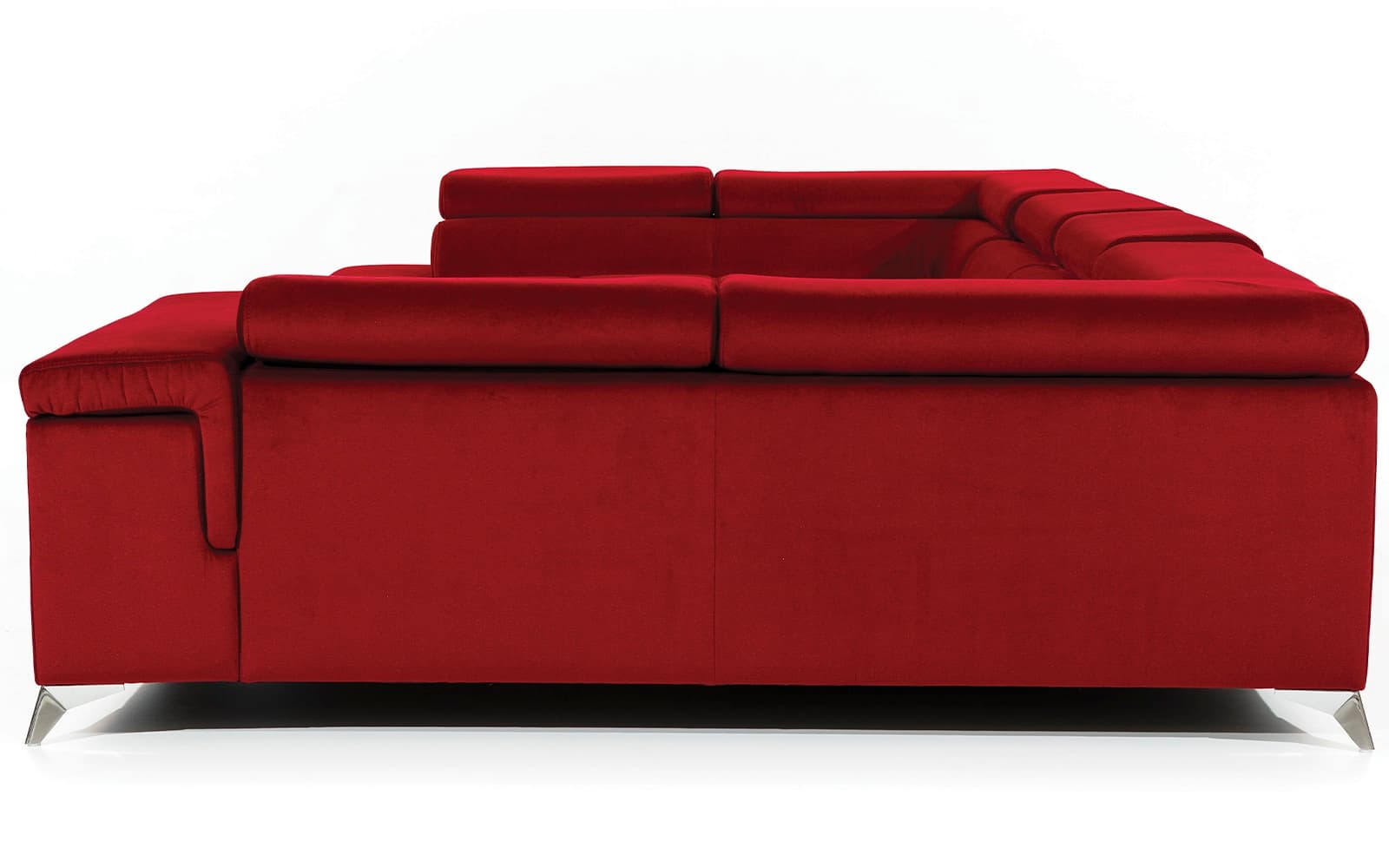 Colțar Formă U, Extensibil Tango, 350x202cm, Personalizabil din lemn masiv