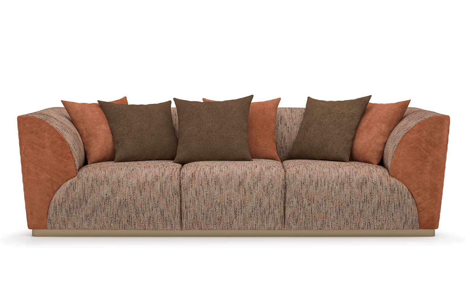 Canapea Sonia, multicolor