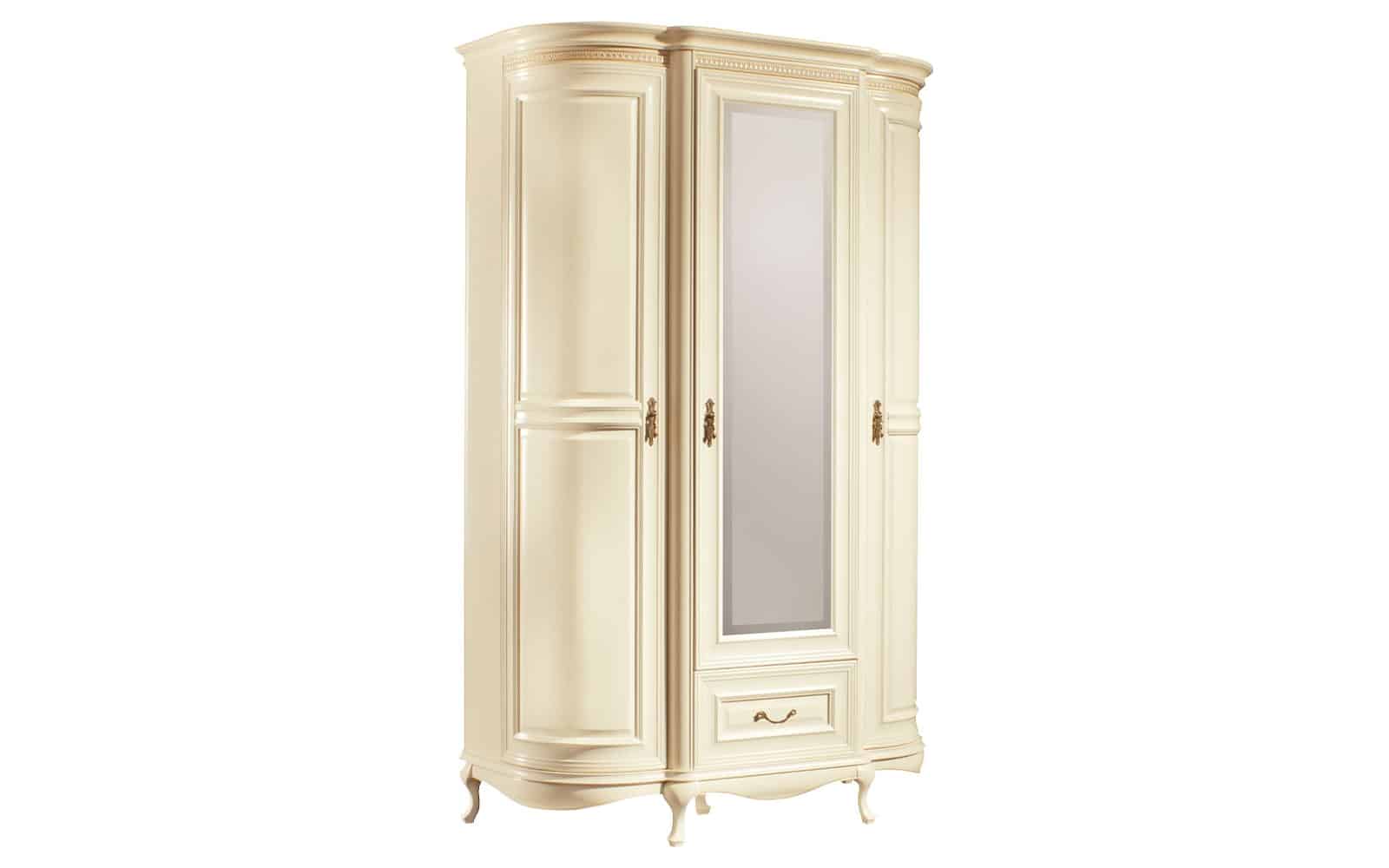 dulap din lemn masiv