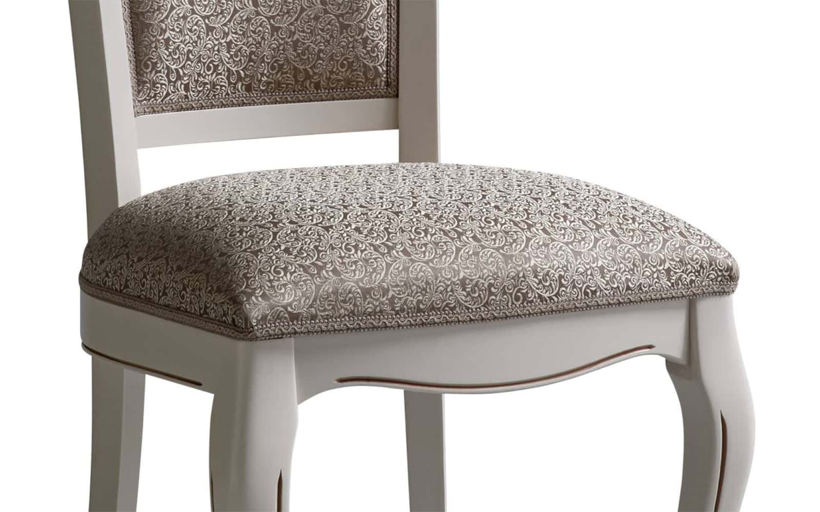 Scaun Ellen Crem, 51x60x102cm