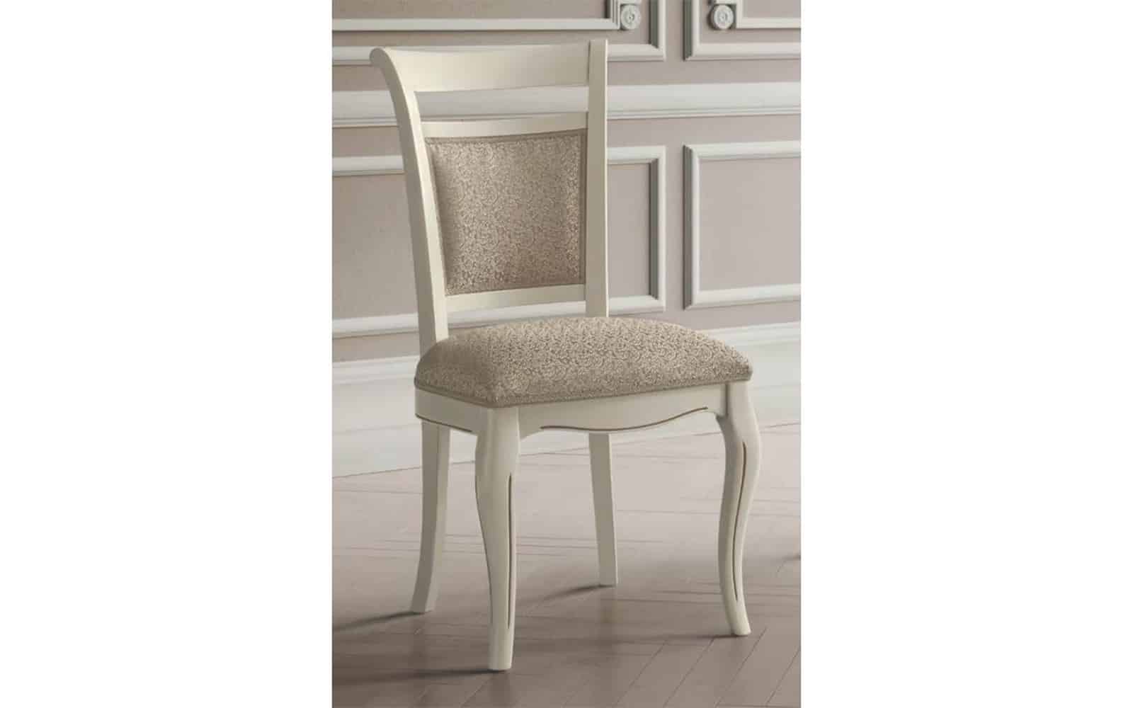 Scaun Ellen Crem, 51x60x102cm