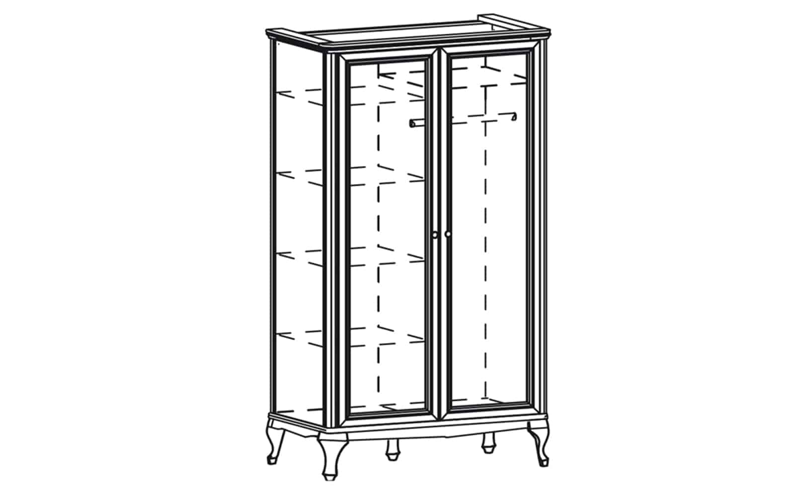 mobilier lemn masiv
