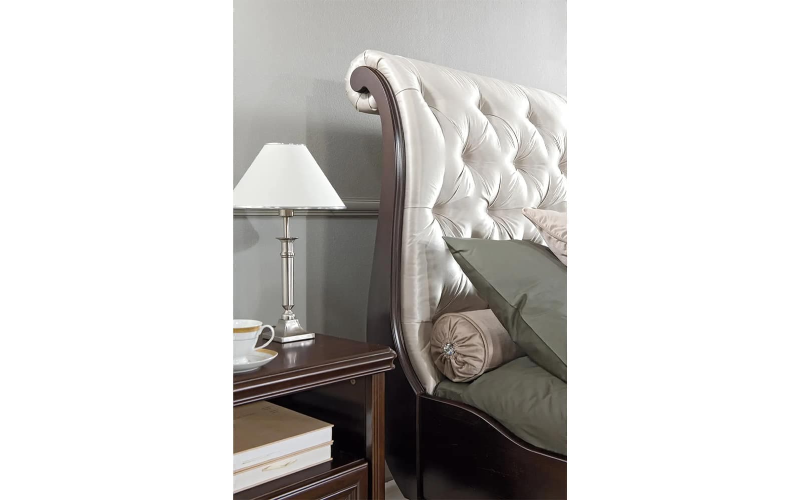Set Dormitor Weston, 5 Piese, Nuc