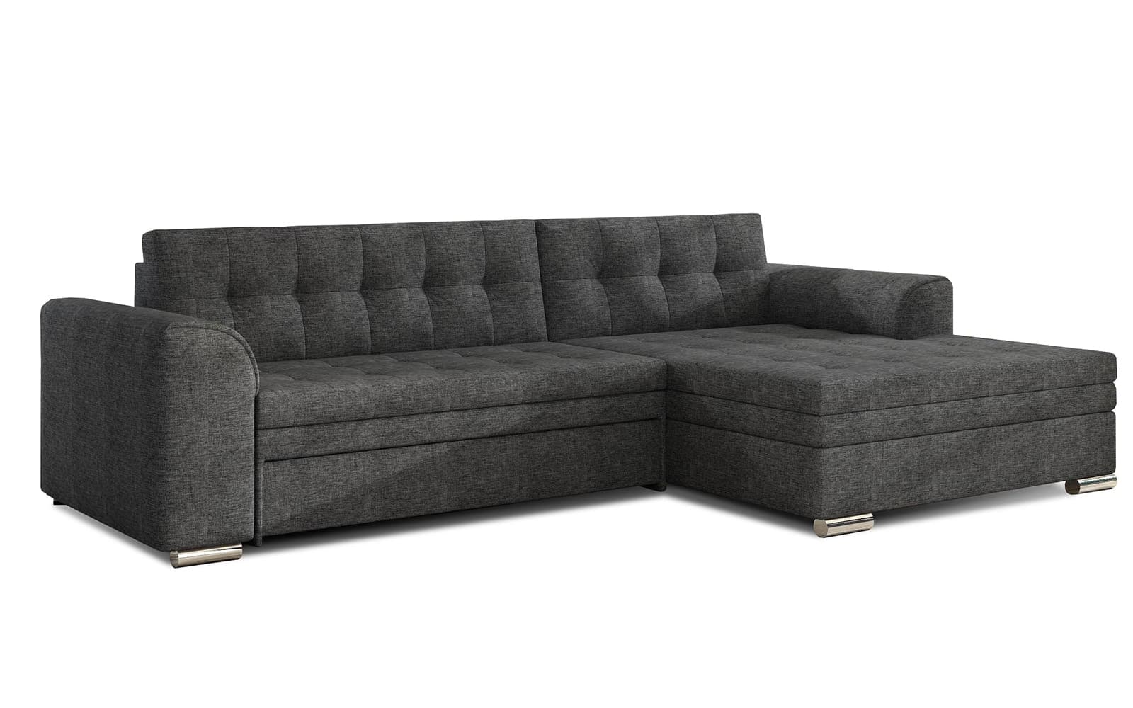 Colțar Extensibil Cali, 270x165cm, Personalizabil