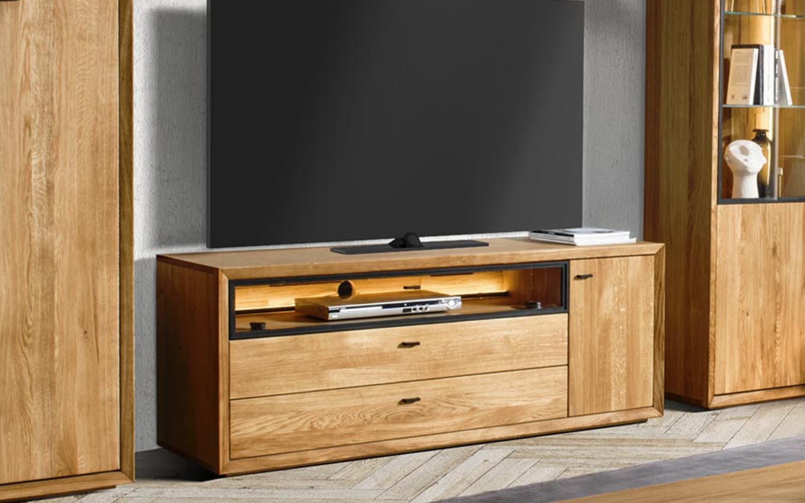 Comodă TV Sutton, 58x145x49 cm