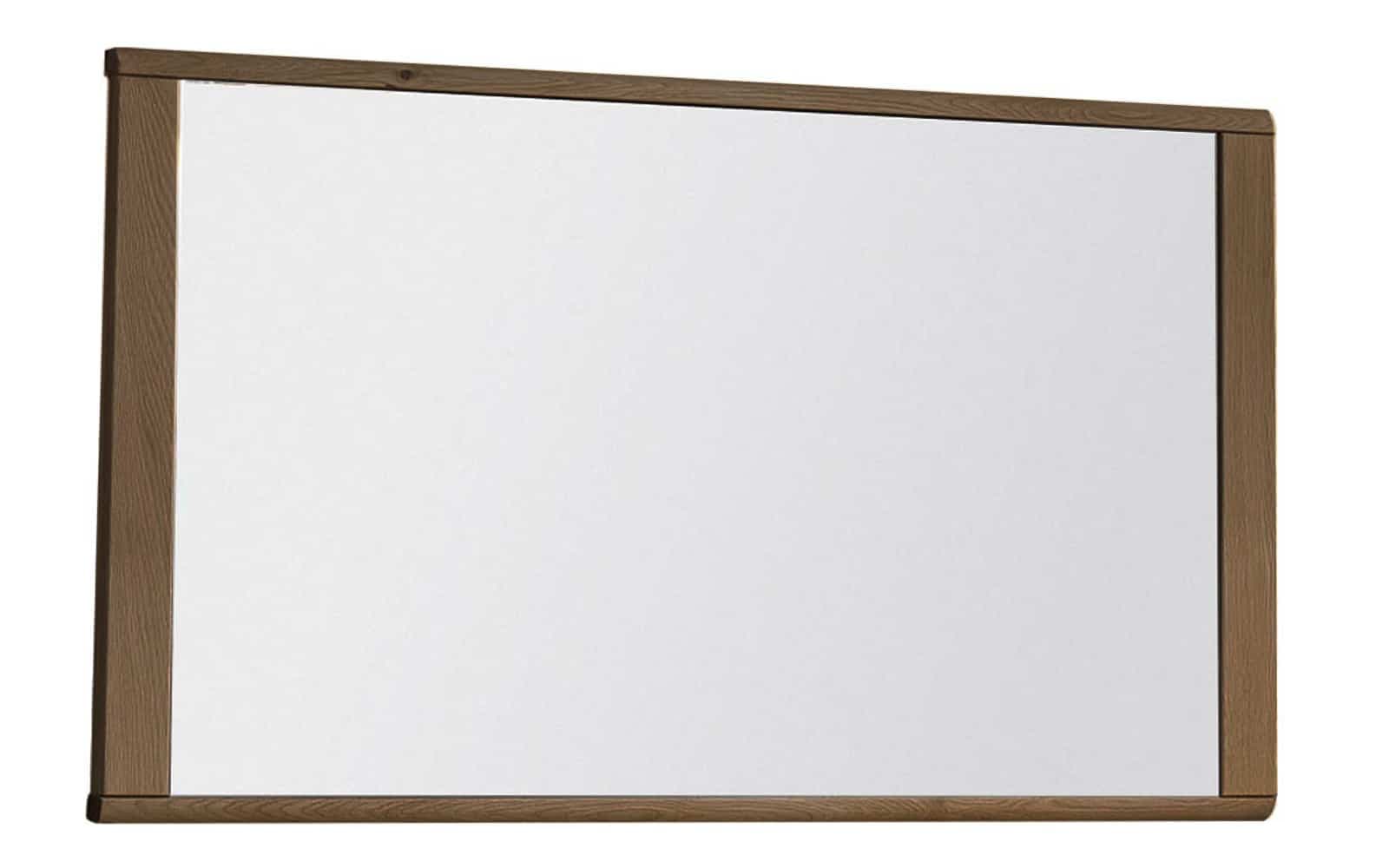 Oglindă Serena, Stejar Masiv, 115x4x67cm