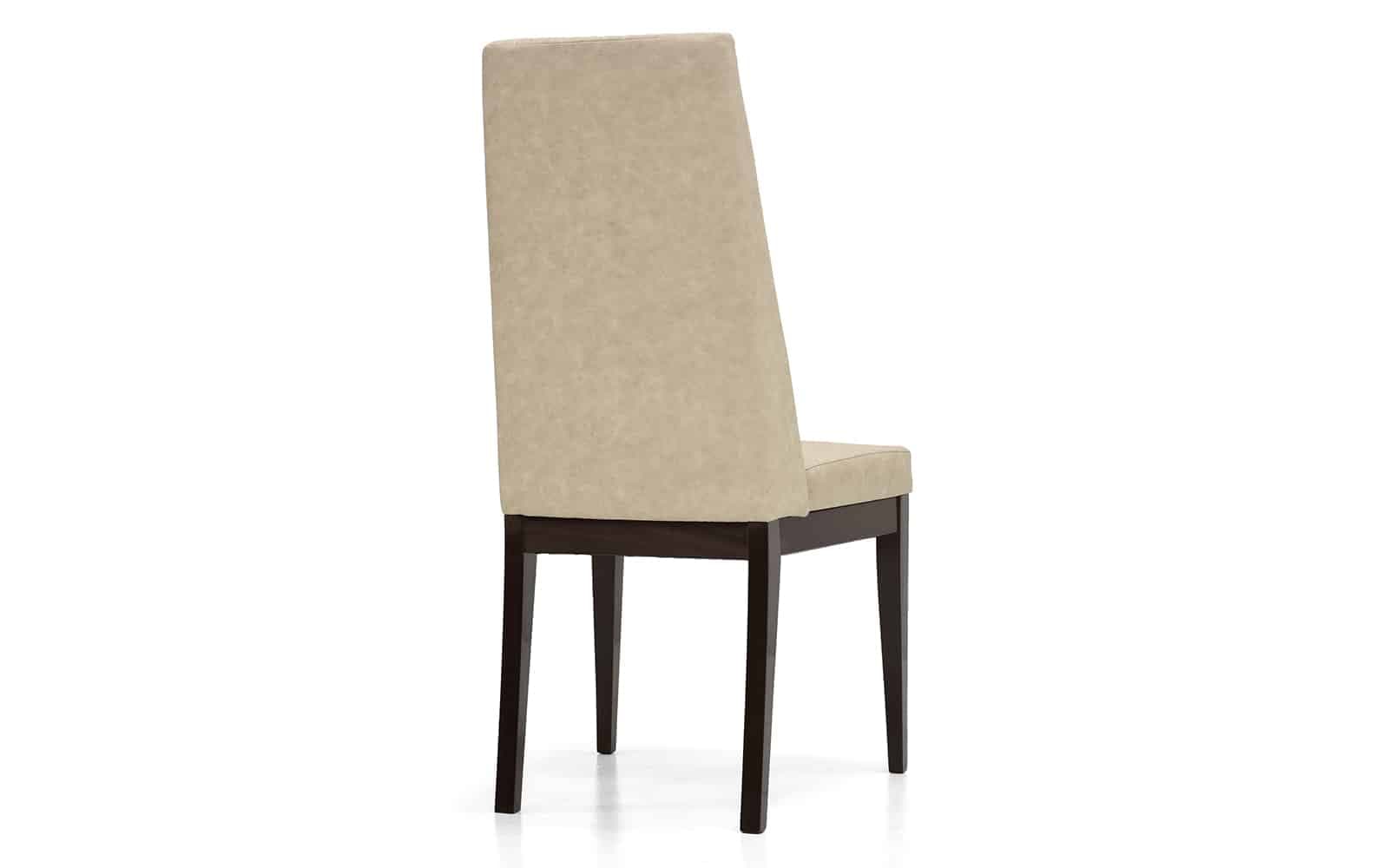 Set Dining Devon, 6 Scaune și Masă din lemn masiv