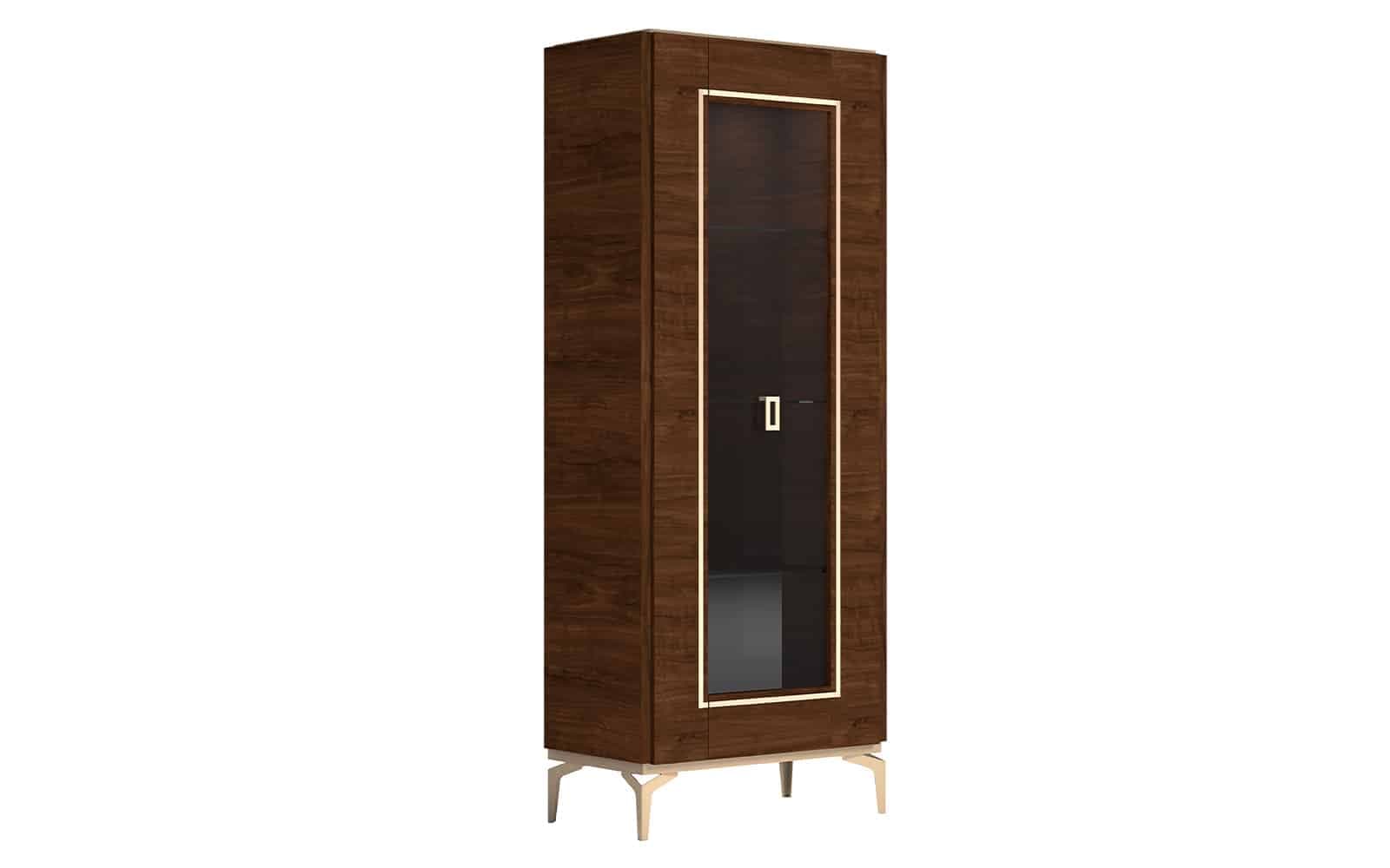 Set Living Devon, 3 Piese, Nuc Lucios