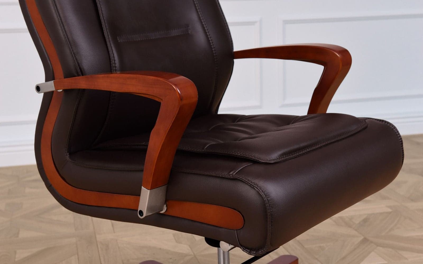 Scaun Toronto, Model T3, Coniac - Piele Maro