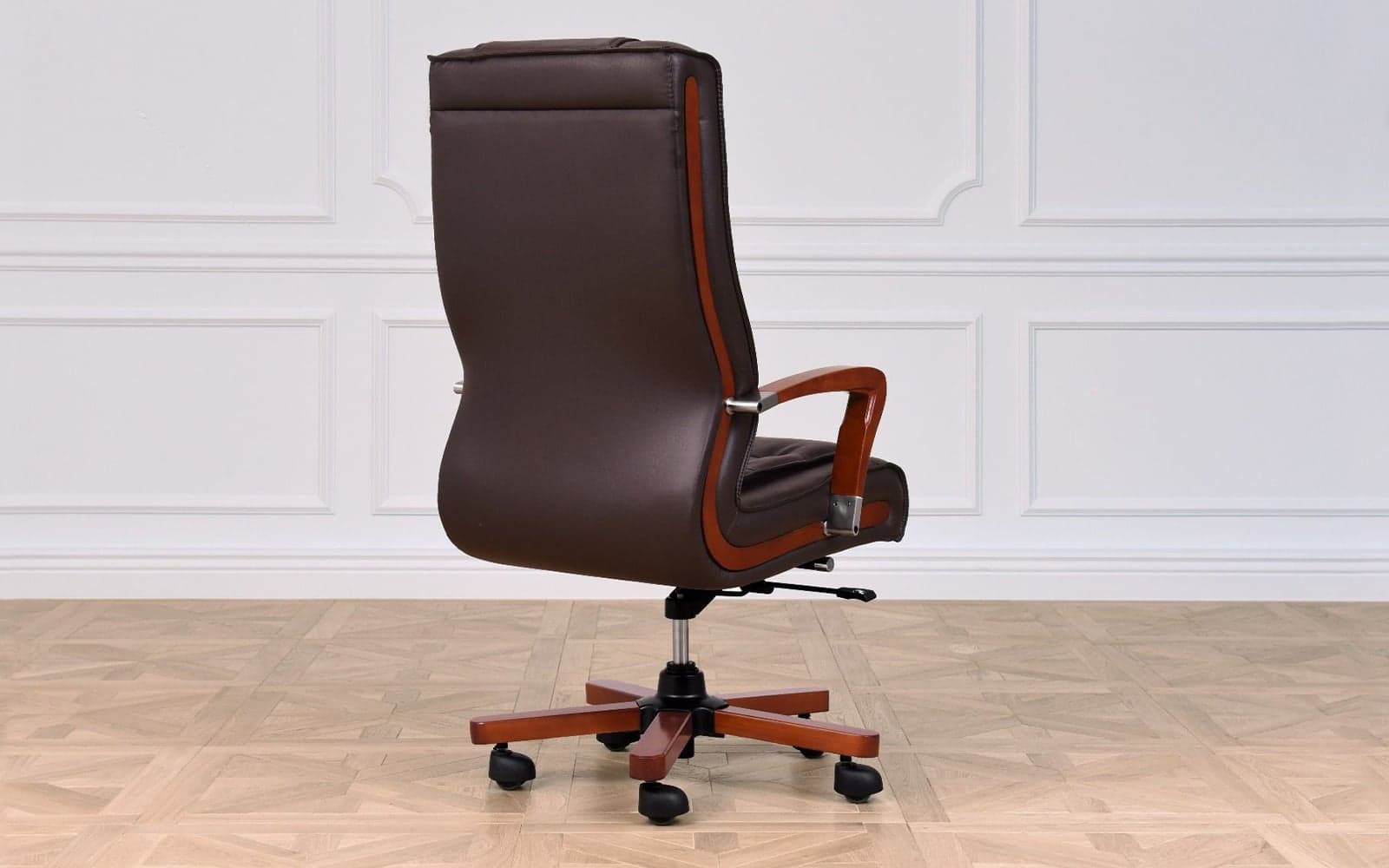 Scaun Toronto, Model T3, Coniac - Piele Maro