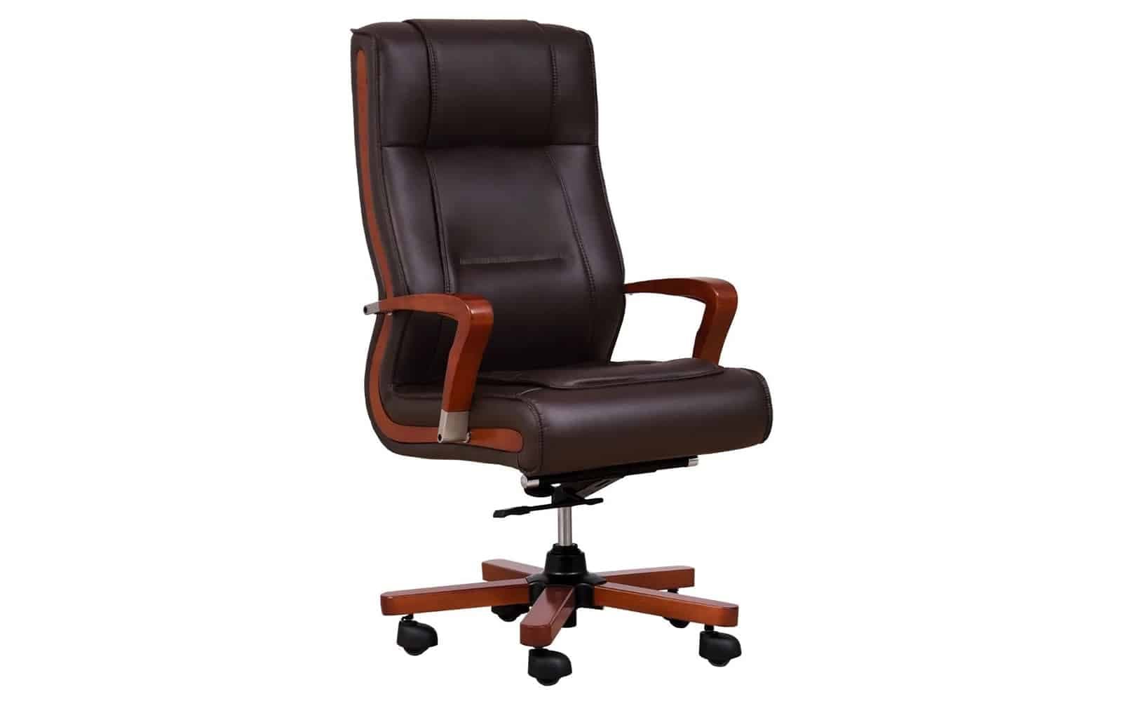 Scaun Toronto, Model T3, Coniac - Piele Maro