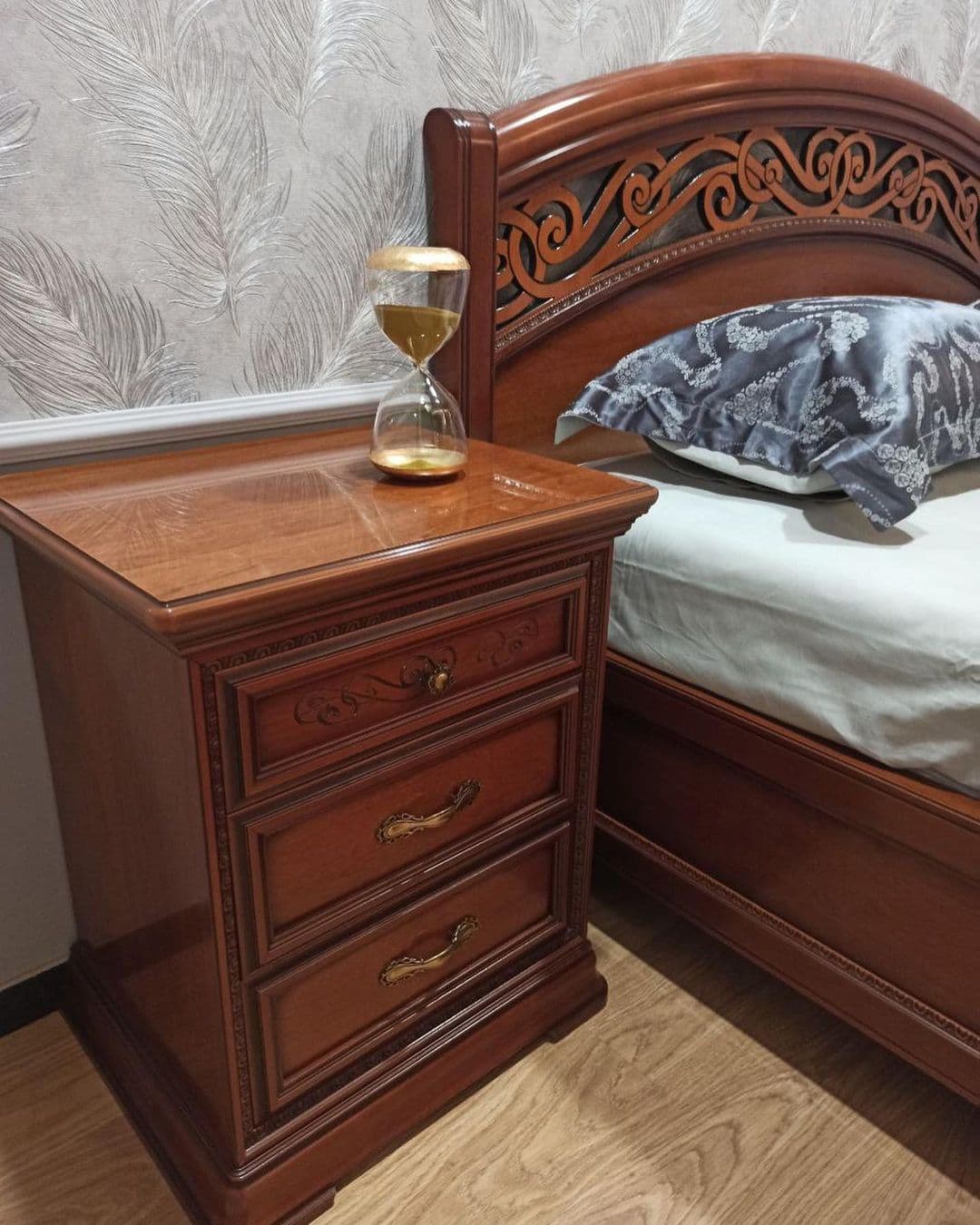 mobilier lemn masiv