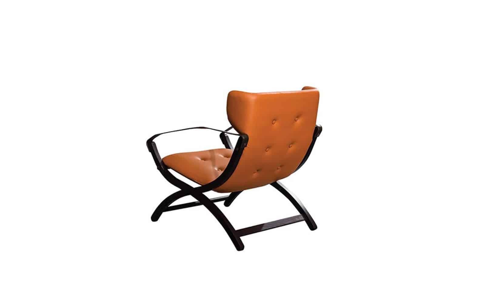 Fotoliu Asaf, 69x93x83cm